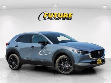 2021 Mazda CX-30 2.5 Turbo