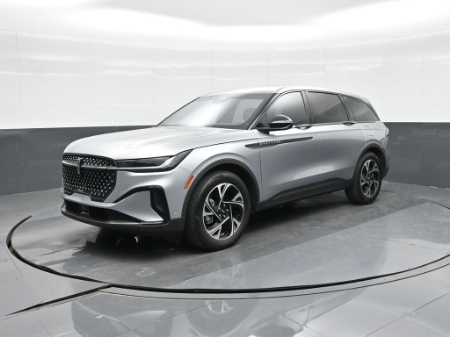 2024 Lincoln Nautilus Premiere