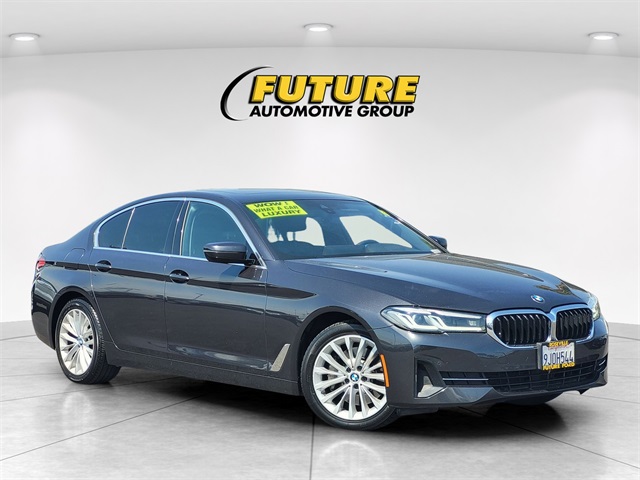 2022 BMW 5 Series 530I
