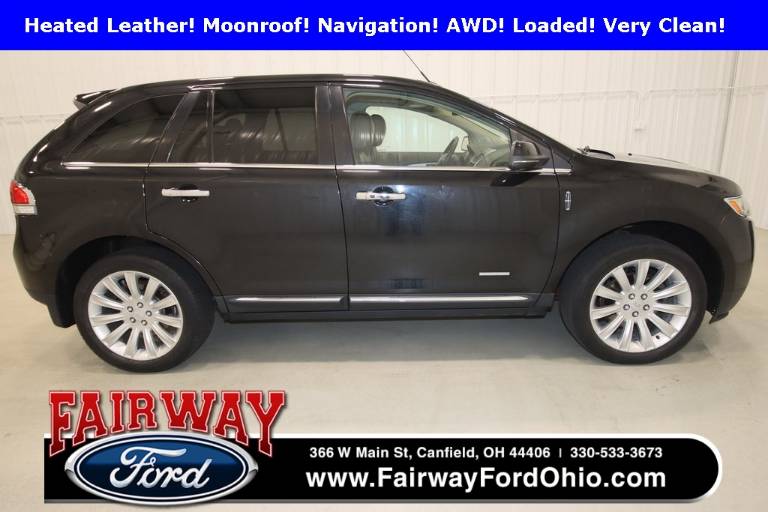 2013 Lincoln Lincoln MKX Base