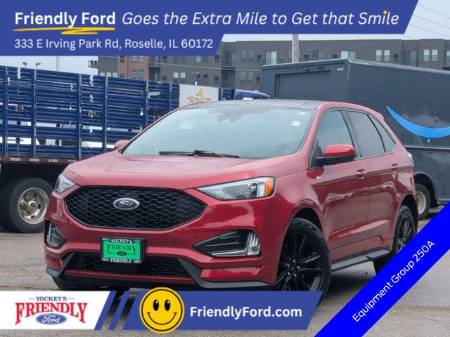 2022 Ford Edge ST Line