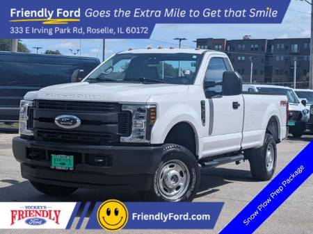 2019 Ford F-250SD XL