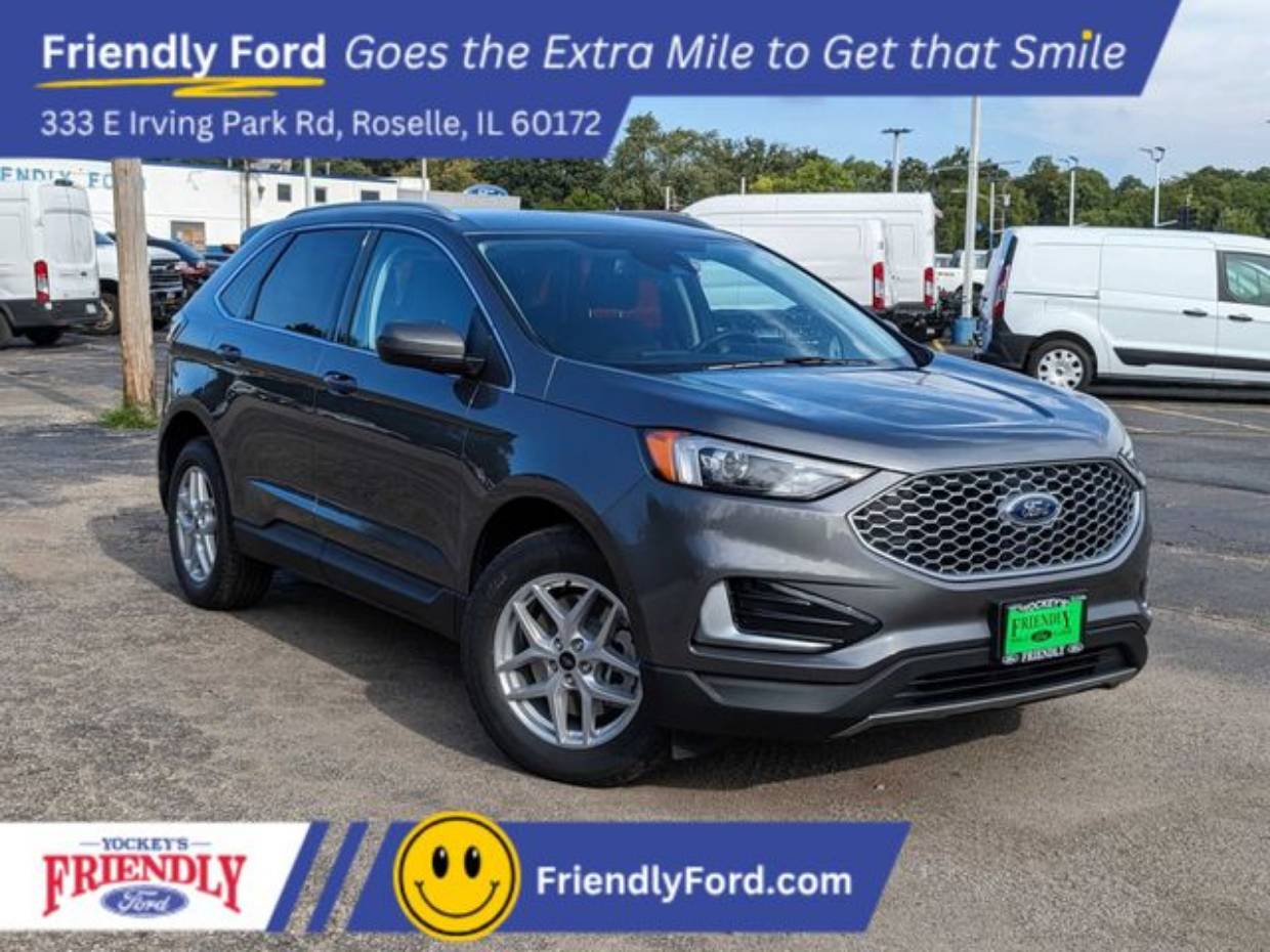 2024 Ford Edge SEL's photo
