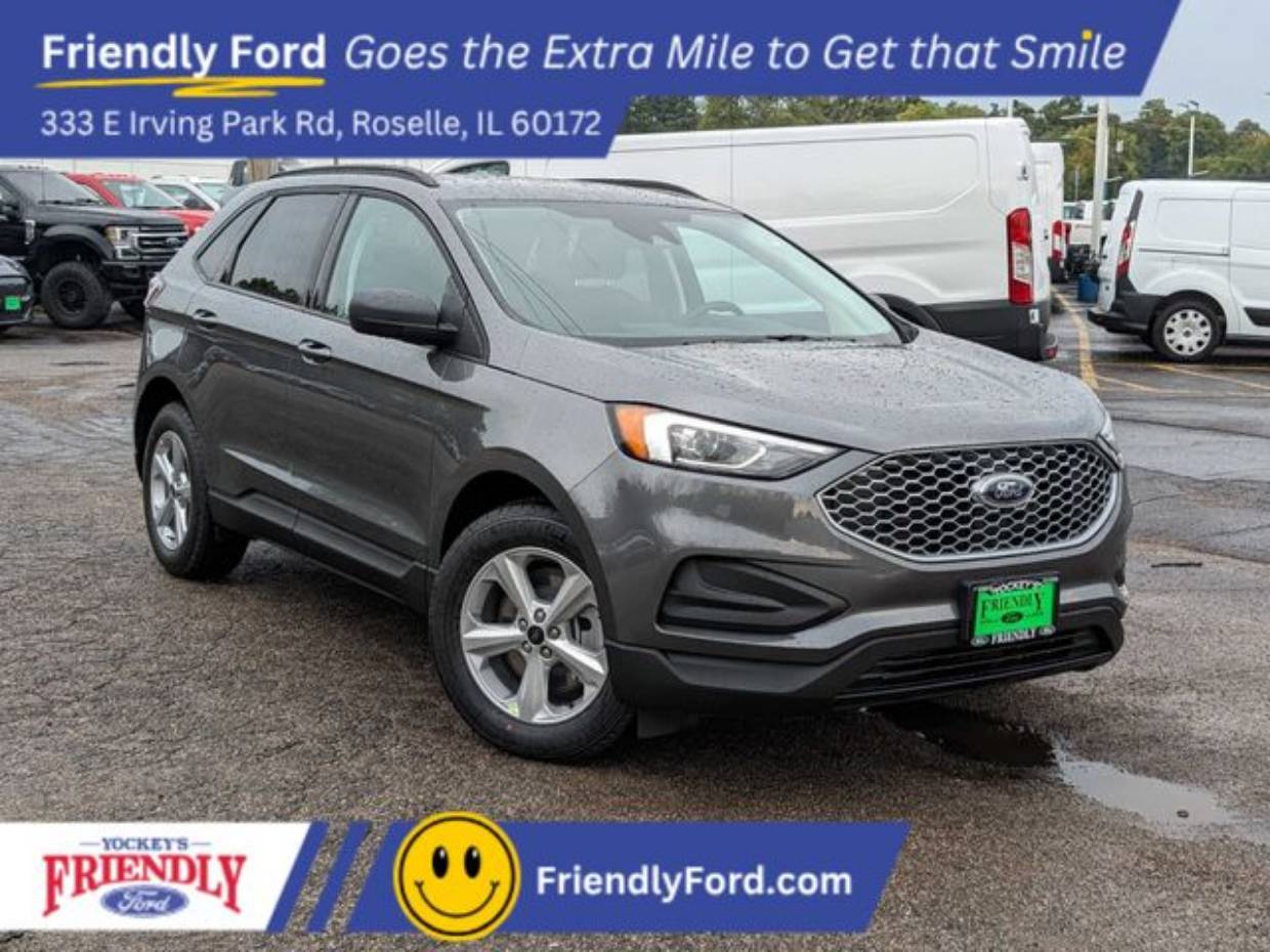 2024 Ford Edge SE's photo