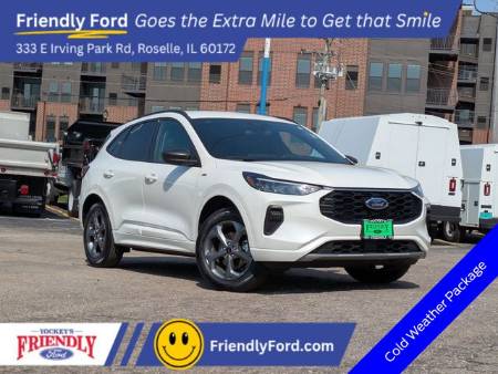 2024 Ford Escape ST-Line