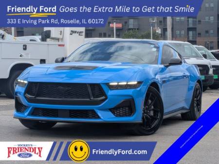 2024 Ford Mustang GT