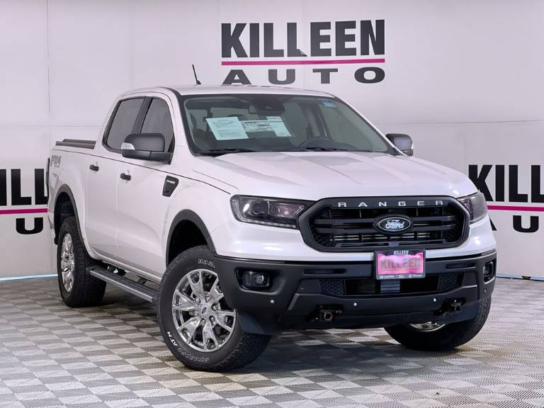 2020 Ford Ranger LARIAT