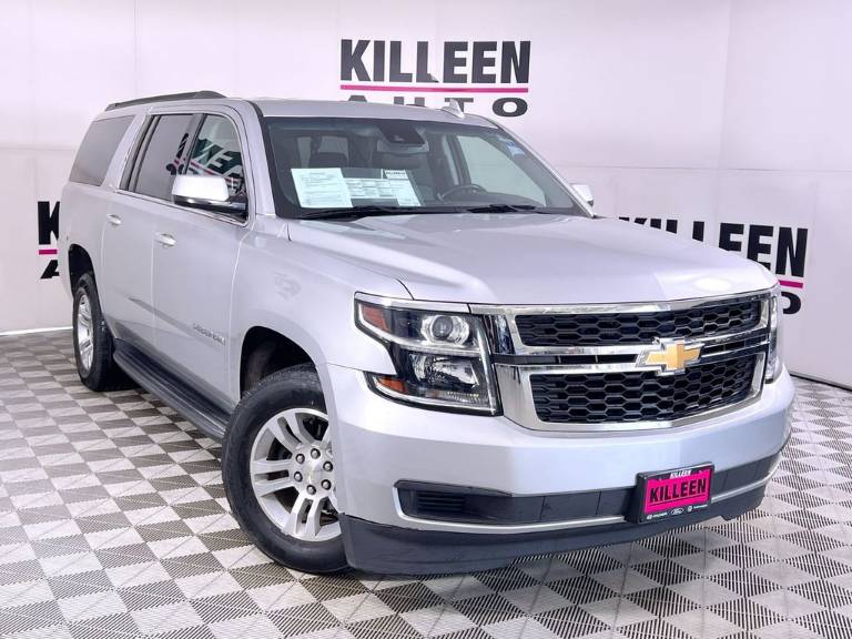 2020 Chevrolet Suburban LT