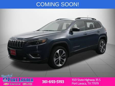 2022 Jeep Cherokee Limited