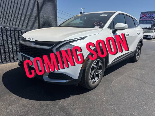 2023 Kia Sportage LX