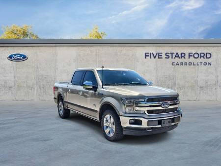 2018 Ford F-150 King Ranch