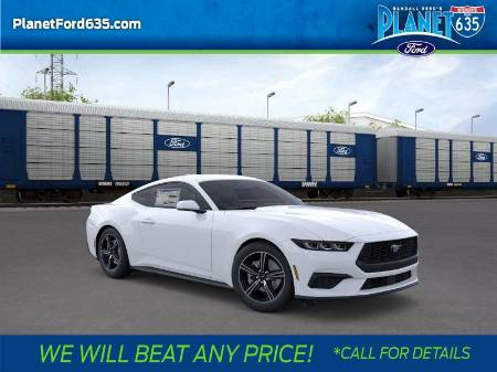 2025 Ford Mustang EcoBoost®