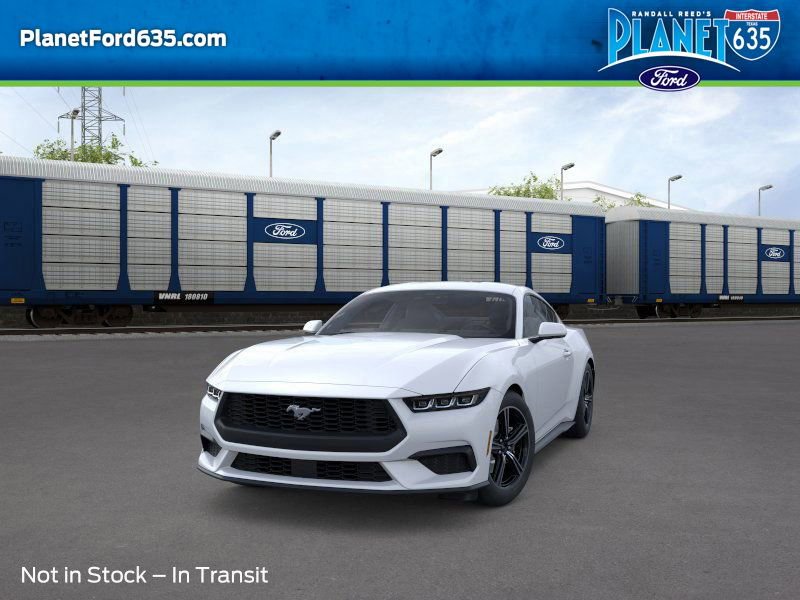 2025 Ford Mustang photo 2