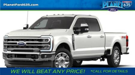 2026 Ford Super Duty F-250 SRW King Ranch