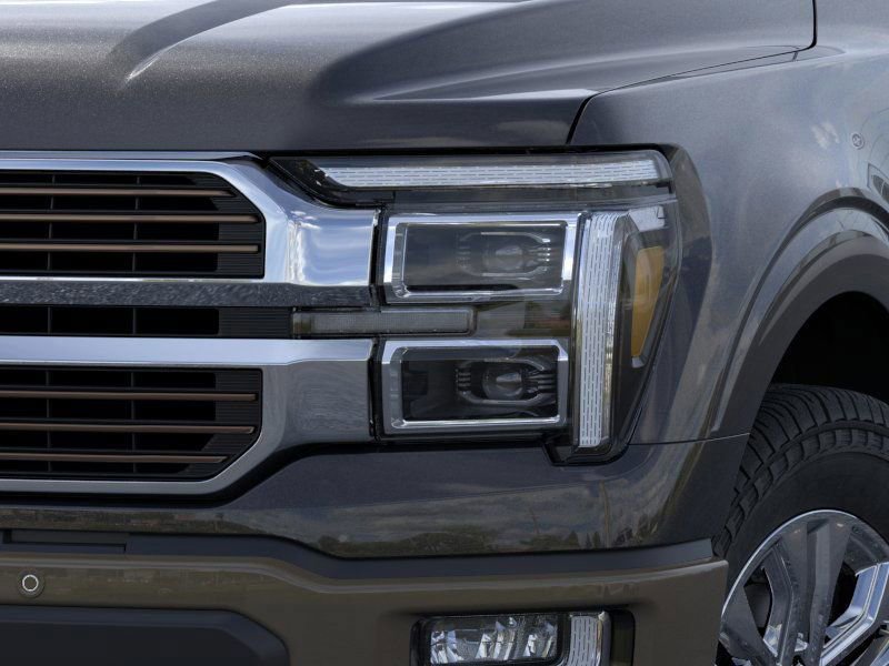 2025 Ford F-150 King Ranch photo 16