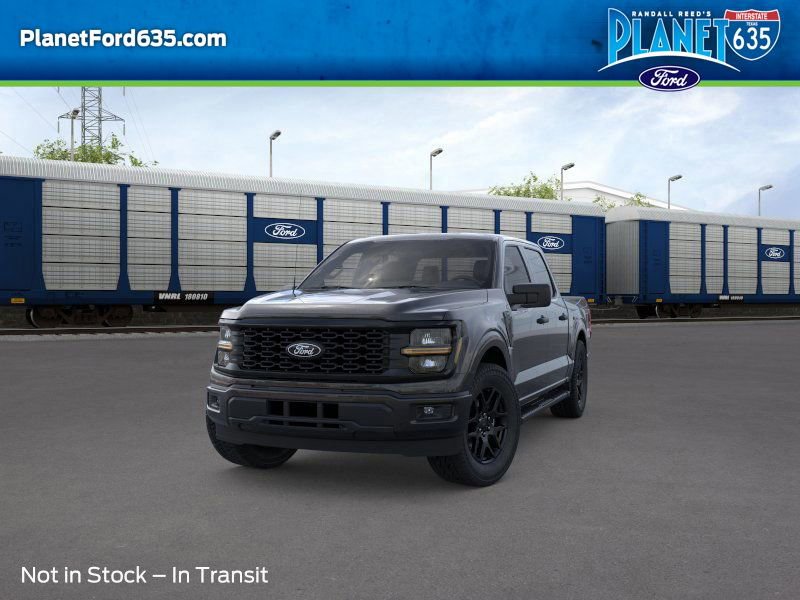 2025 Ford F-150 STX photo 2