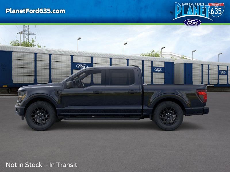 2025 Ford F-150 STX photo 3