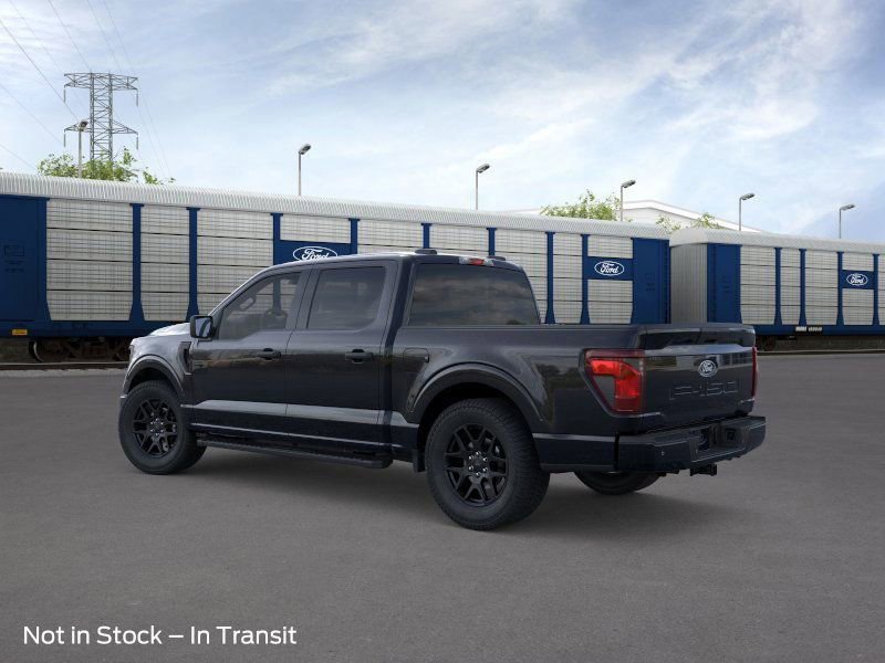 2025 Ford F-150 STX photo 4