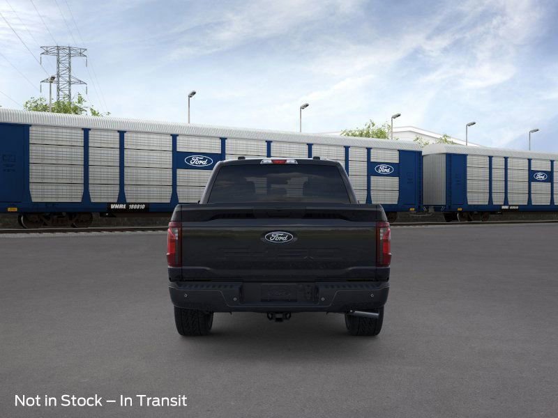 2025 Ford F-150 STX photo 5