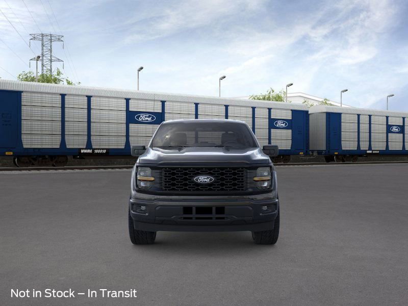 2025 Ford F-150 STX photo 6