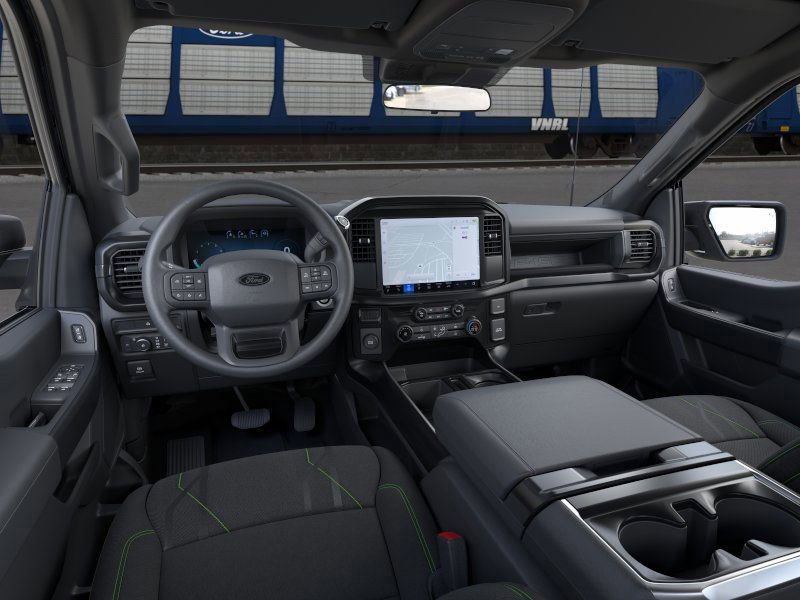 2025 Ford F-150 STX photo 8