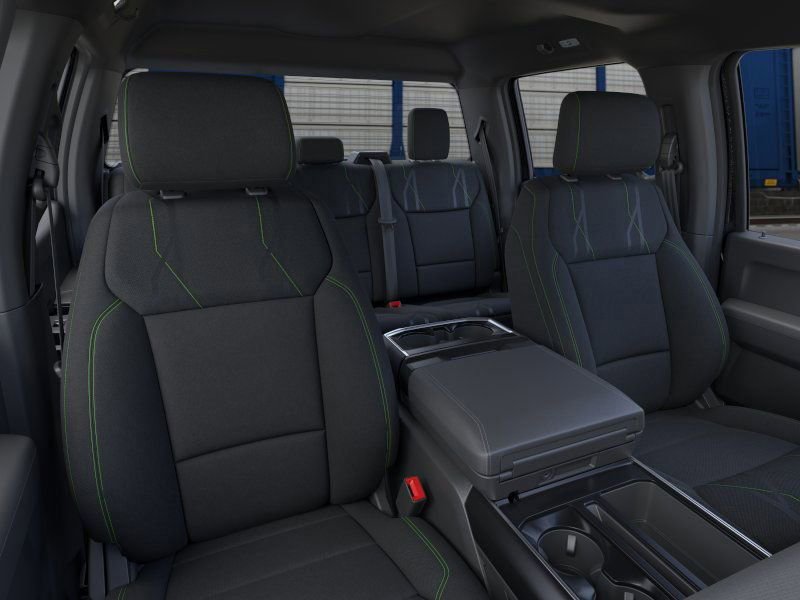 2025 Ford F-150 STX photo 9