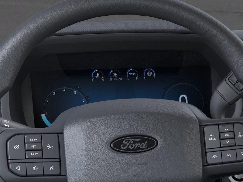 2025 Ford F-150 STX photo 12