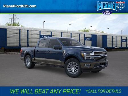2025 Ford F-150 King Ranch