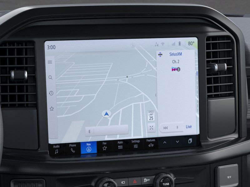 2025 Ford F-150 STX photo 13