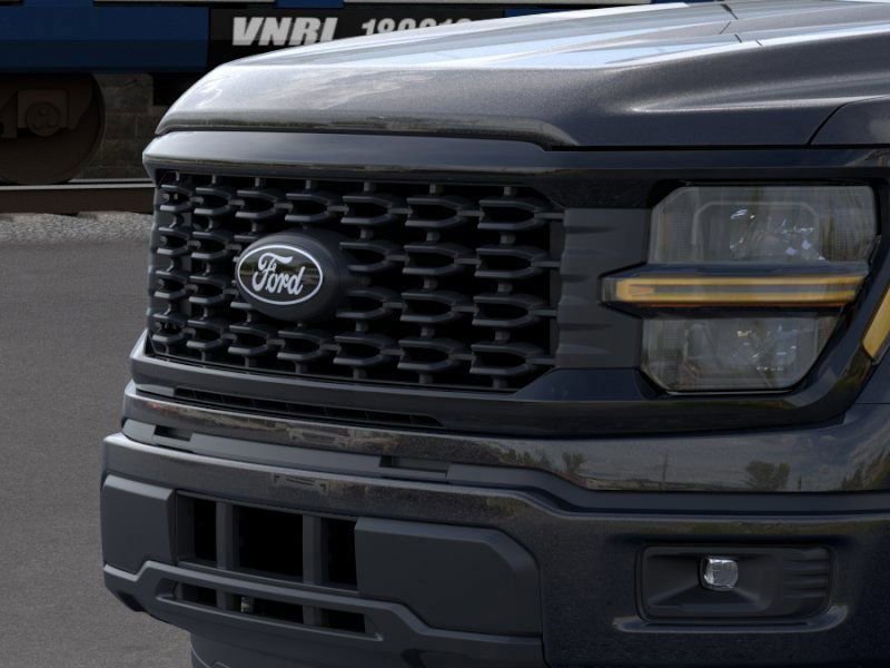 2025 Ford F-150 STX photo 16