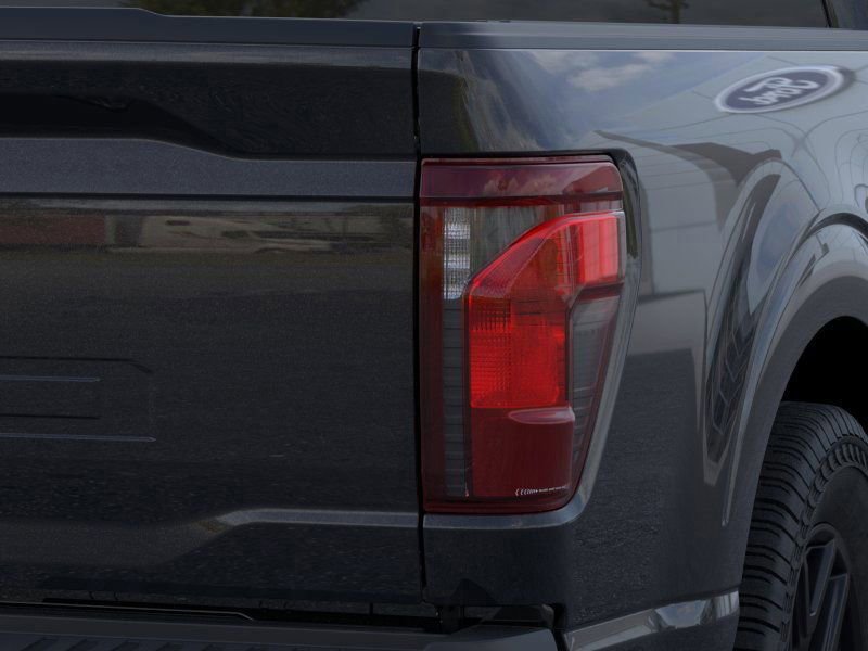 2025 Ford F-150 STX photo 19