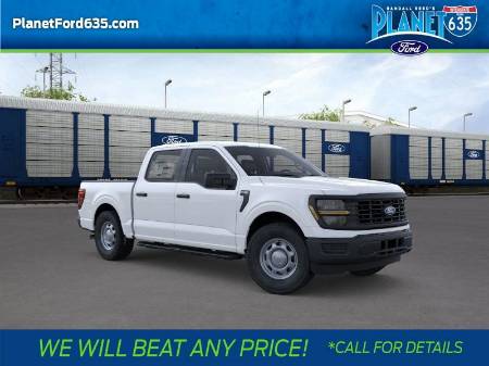 2025 Ford F-150 XL