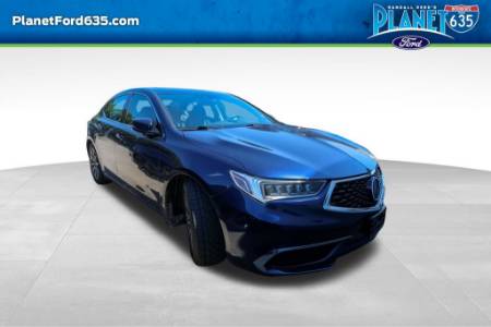 2019 Acura TLX w/Technology Pkg
