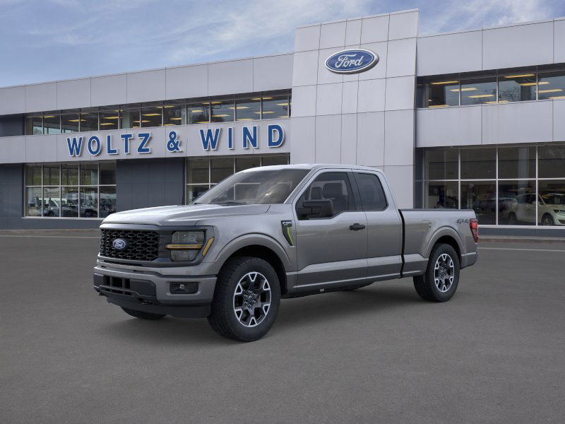 2025 Ford F-150 STX