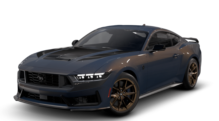 2025 Ford Mustang Dark Horse