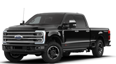 2026 Ford Super Duty F-250 SRW Platinum