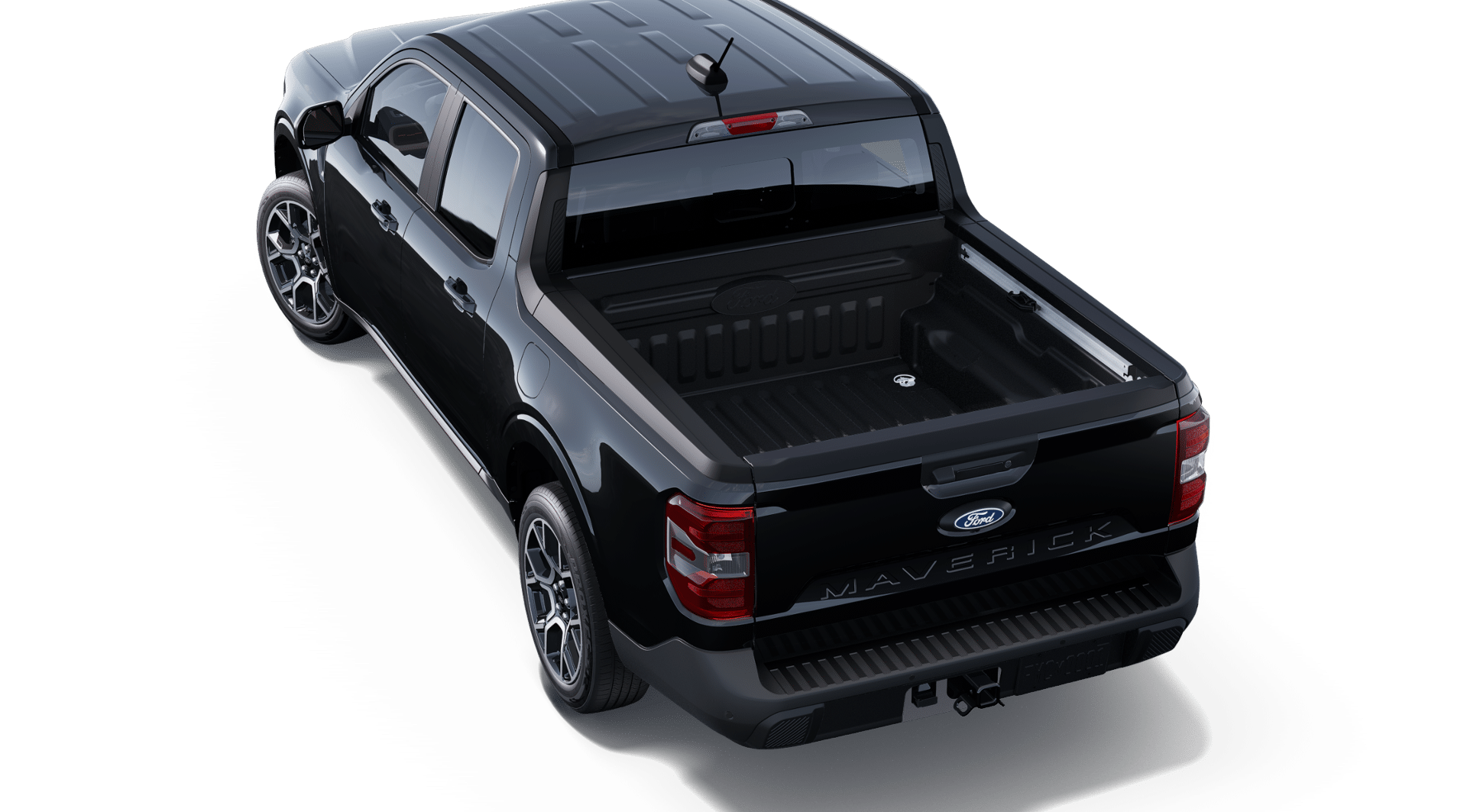 2025 Ford Maverick Lariat photo 2