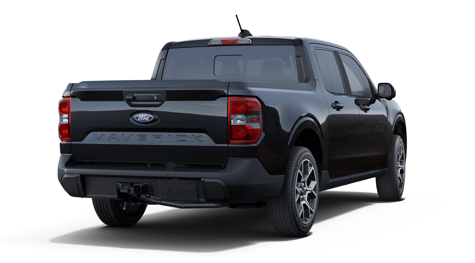 2025 Ford Maverick Lariat photo 3