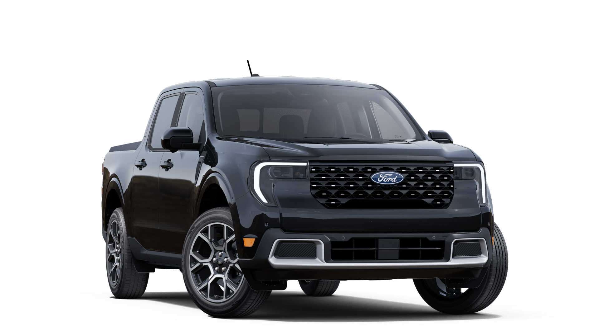 2025 Ford Maverick Lariat photo 4