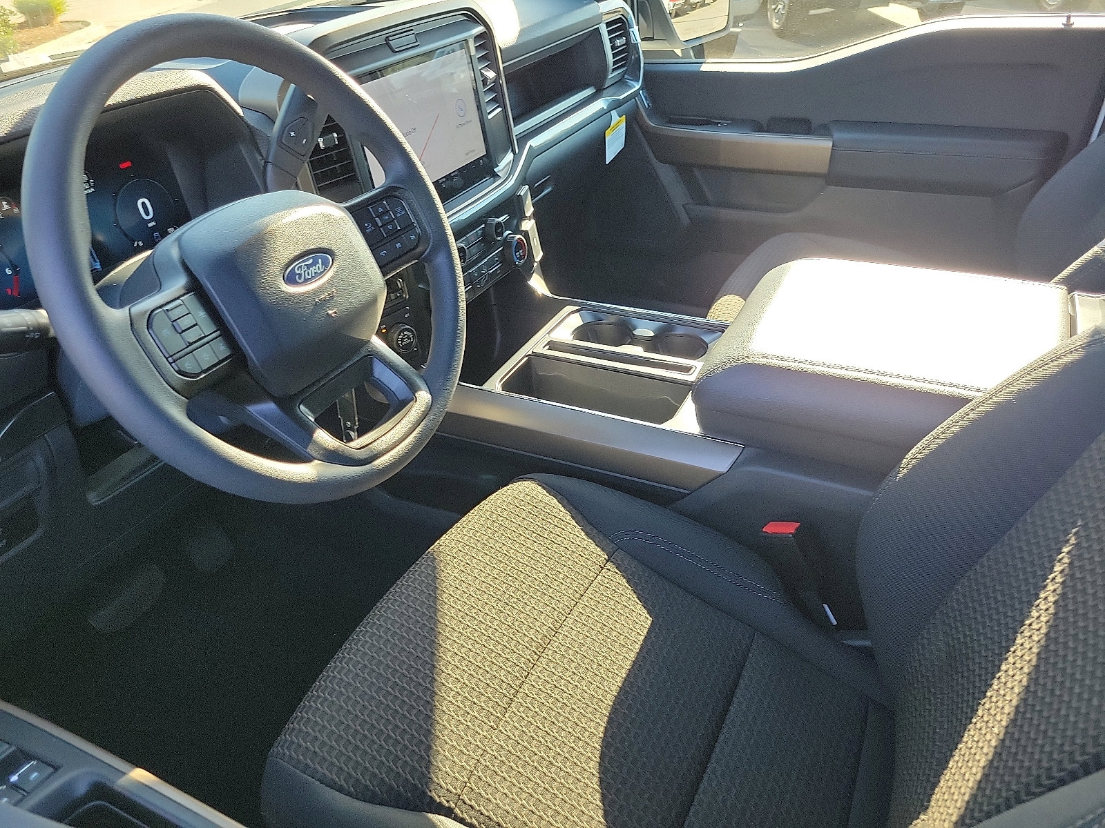 2025 Ford F-150 STX photo 3