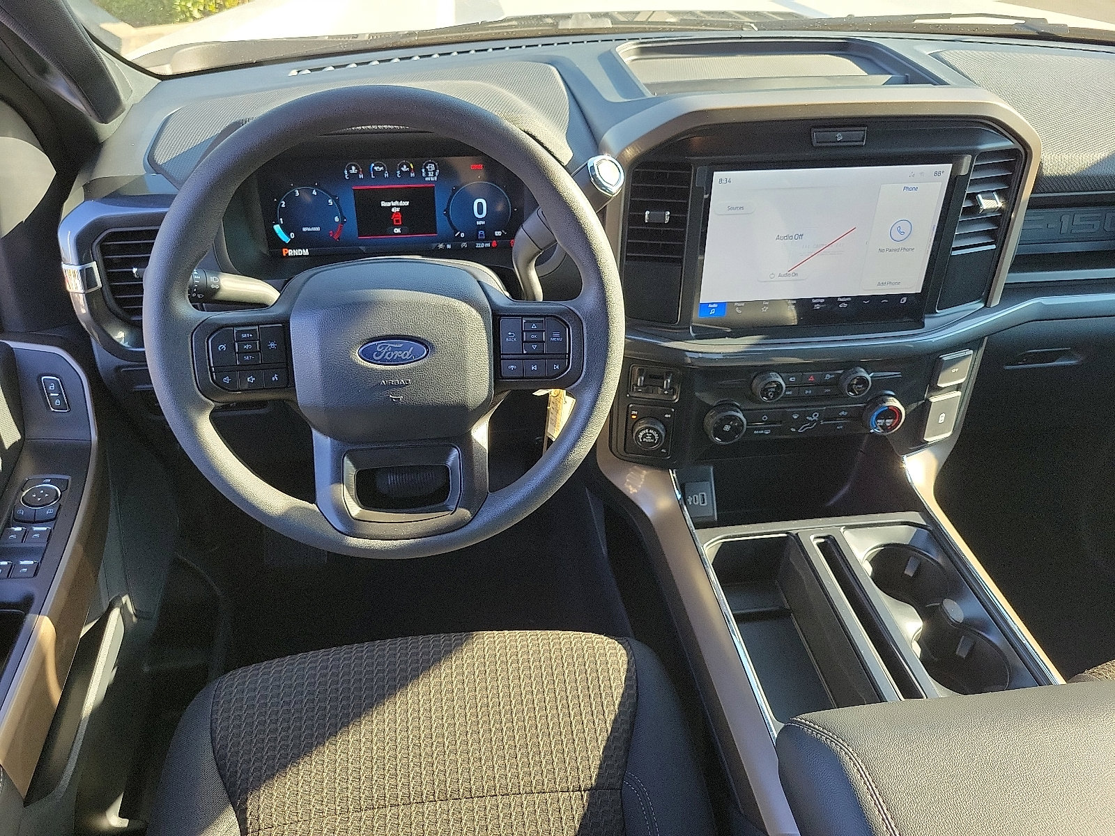 2025 Ford F-150 STX photo 4