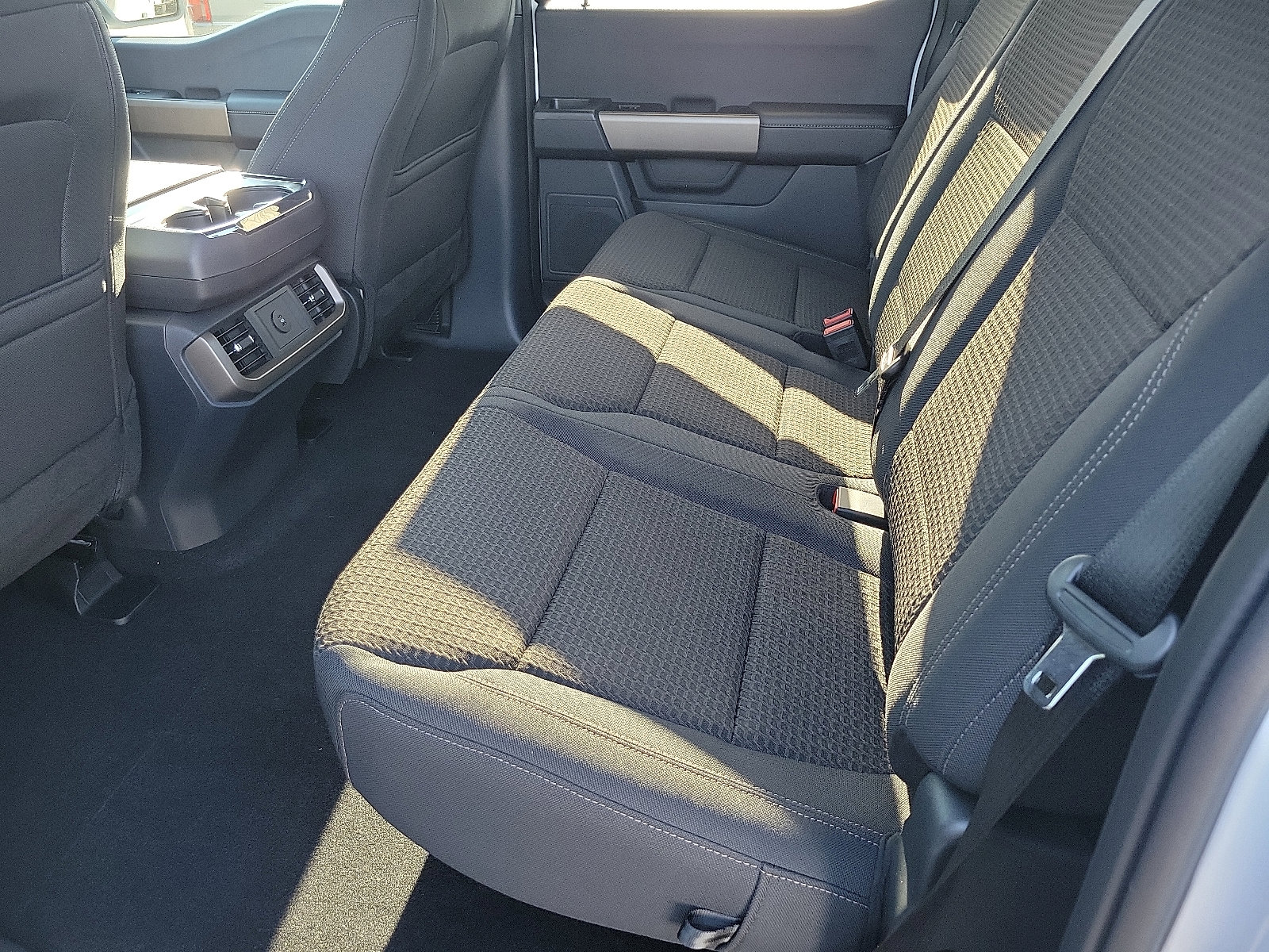 2025 Ford F-150 STX photo 8