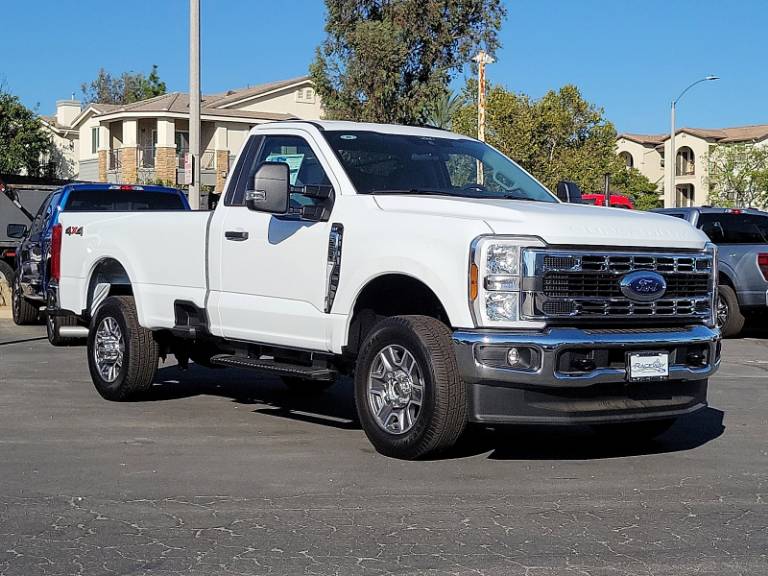 2025 Ford Super Duty F-250 SRW XLT