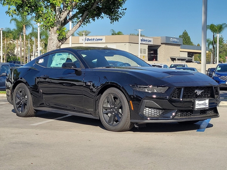 2025 Ford Mustang GT