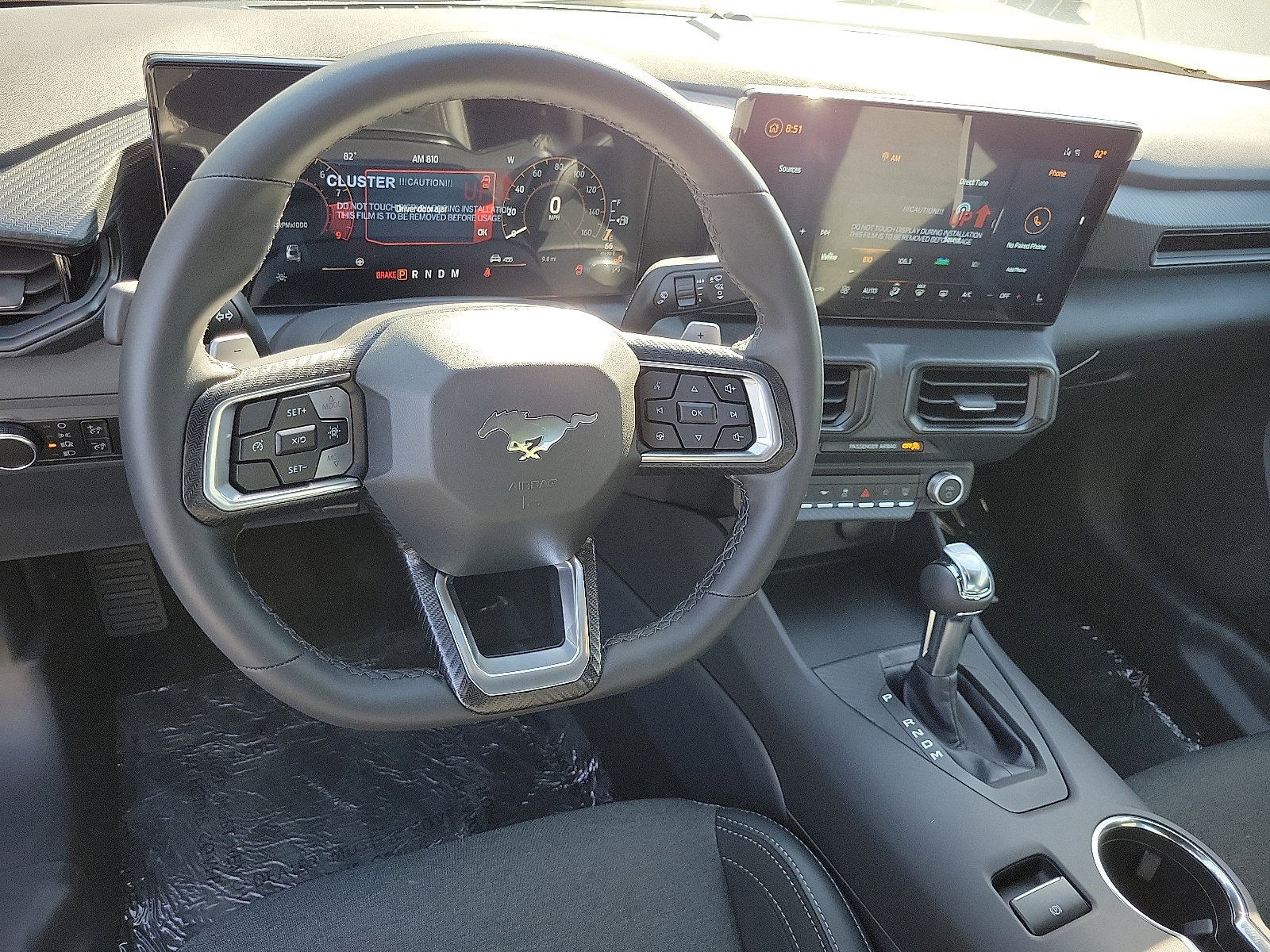 2025 Ford Mustang GT photo 4