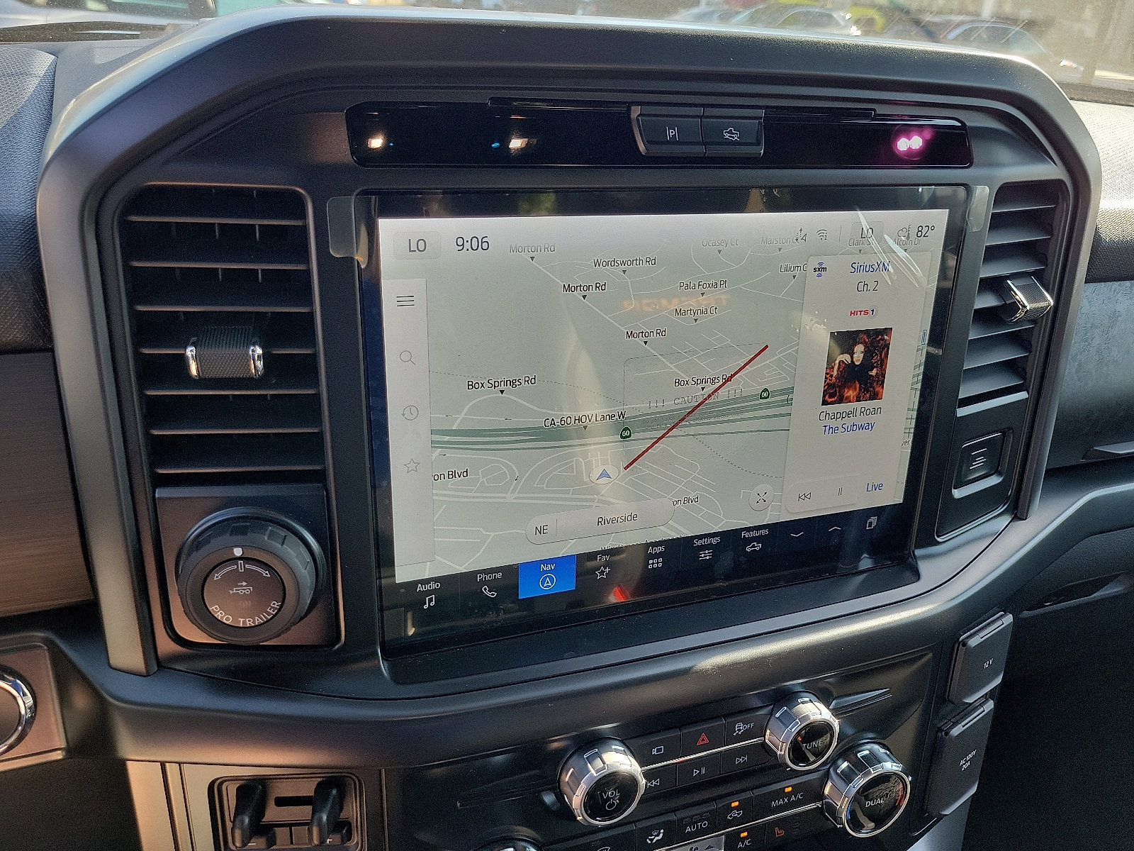 2025 Ford F-150 Tremor photo 2