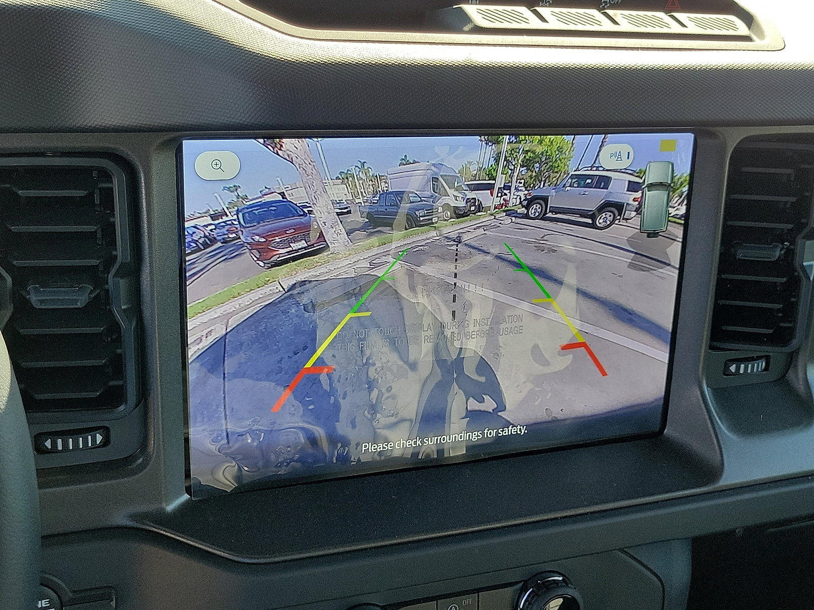 2025 Ford Bronco Big Bend photo 7