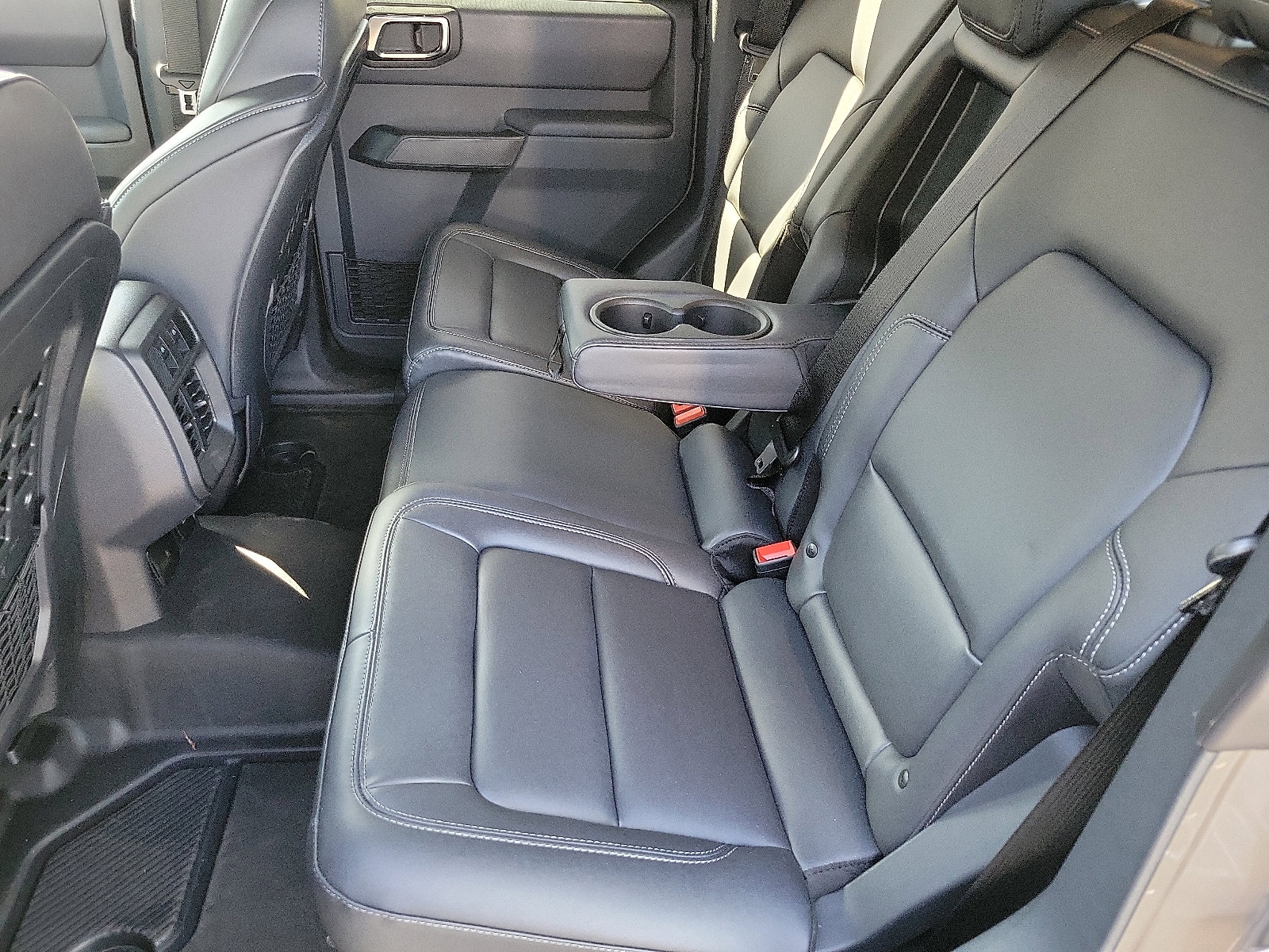 2025 Ford Bronco Big Bend photo 8