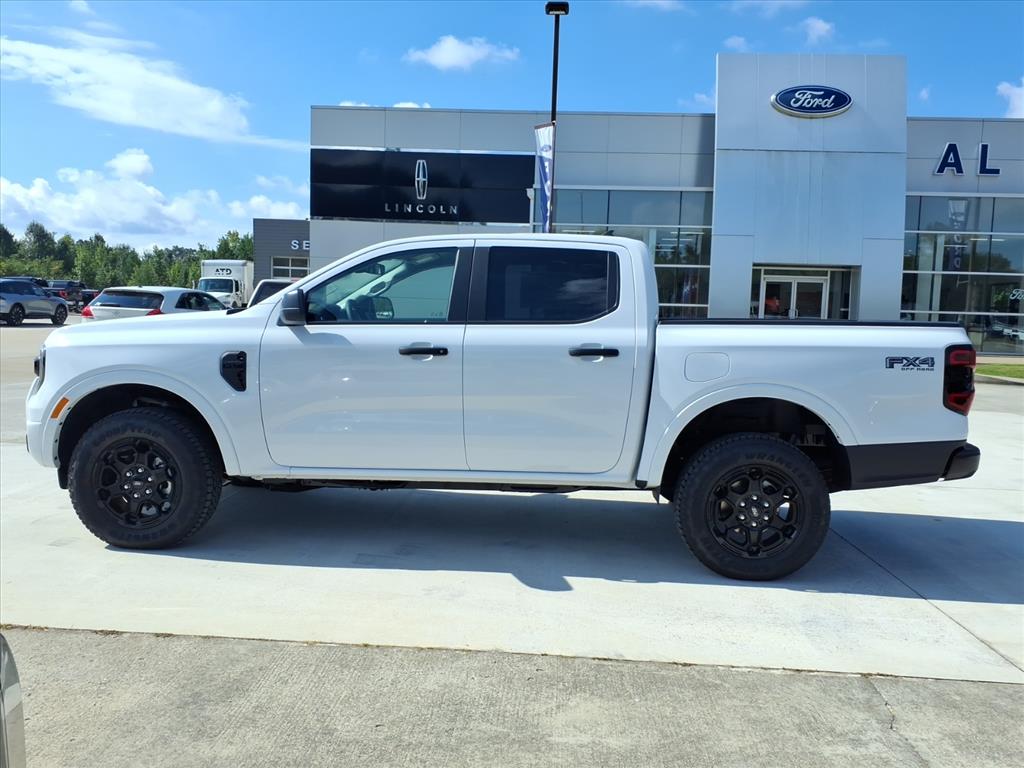 2025 Ford Ranger XLT photo 2