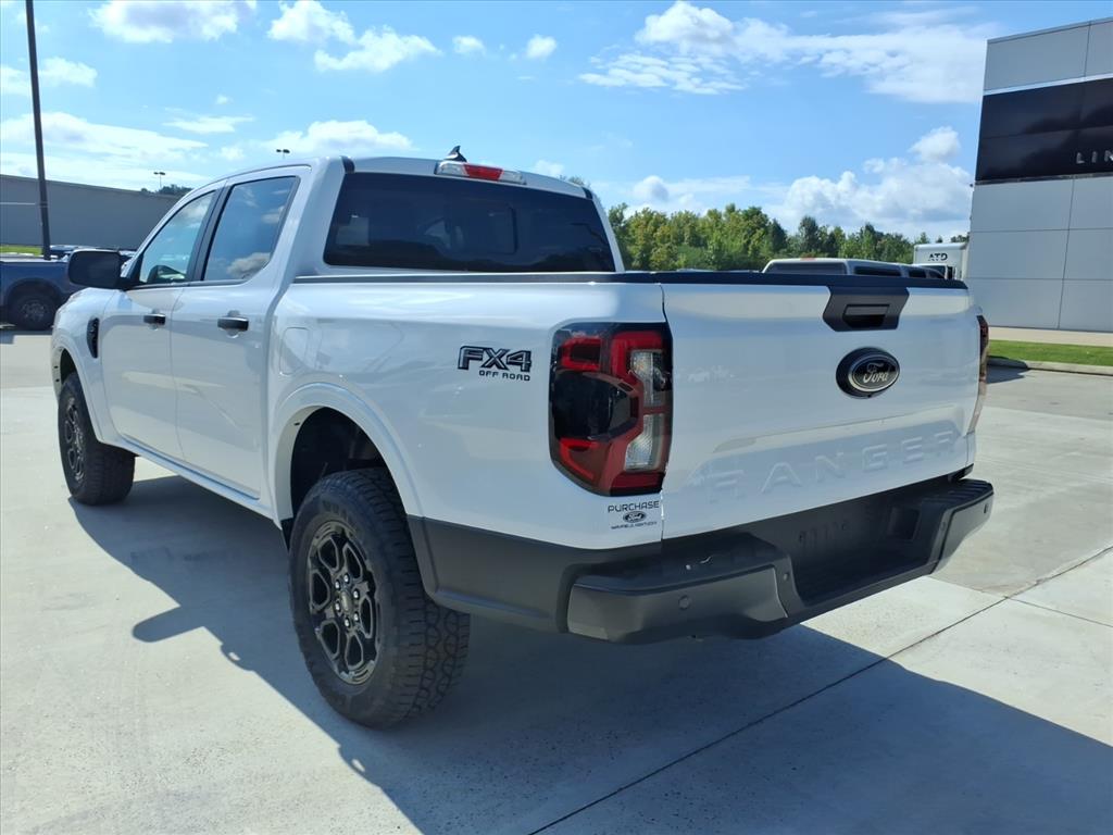 2025 Ford Ranger XLT photo 3